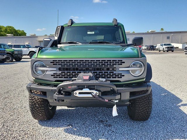 2024 Ford Bronco Everglades