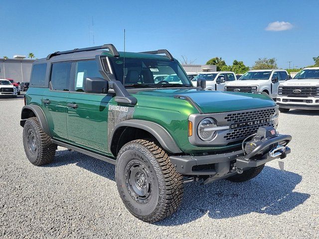 2024 Ford Bronco Everglades