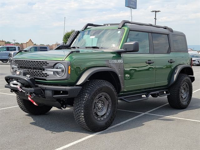 2024 Ford Bronco Everglades