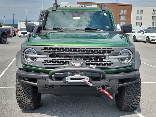 2024 Ford Bronco Everglades