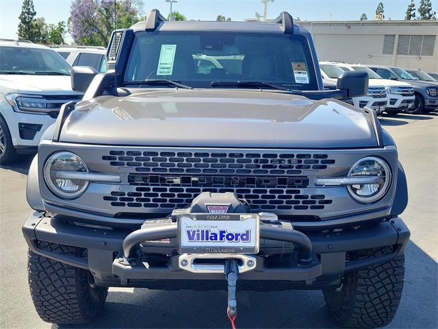 2024 Ford Bronco Everglades