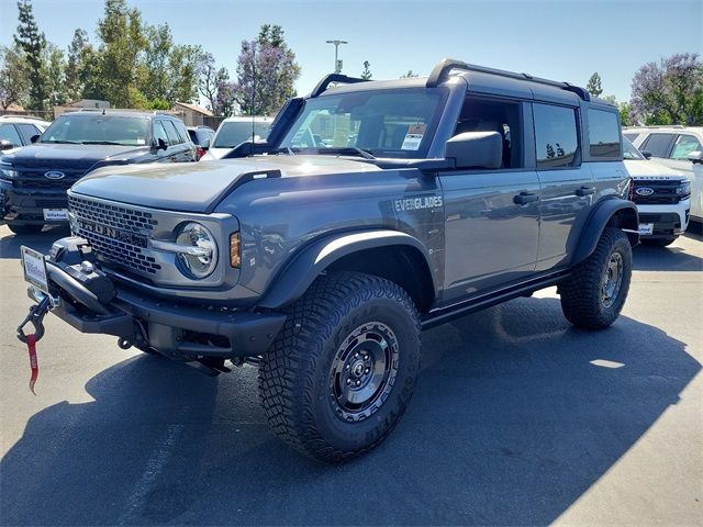 2024 Ford Bronco Everglades