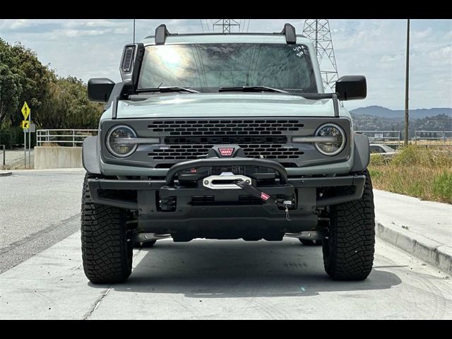 2024 Ford Bronco Everglades