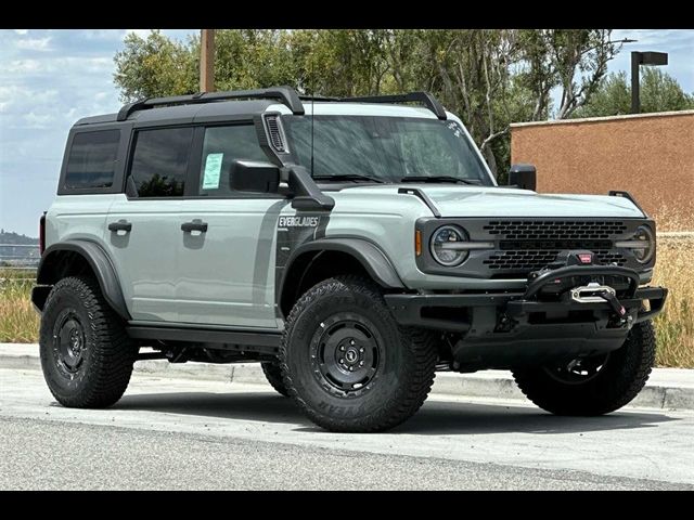 2024 Ford Bronco Everglades