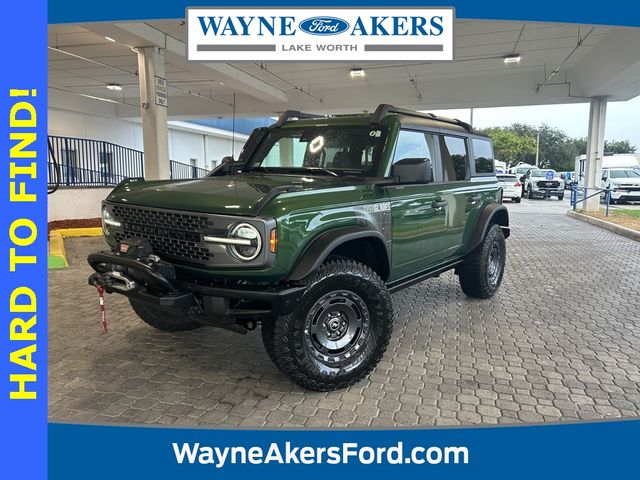 2024 Ford Bronco Everglades