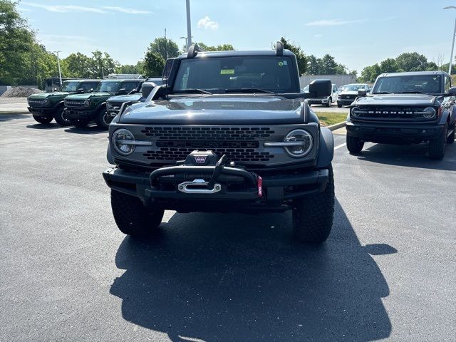 2024 Ford Bronco Everglades