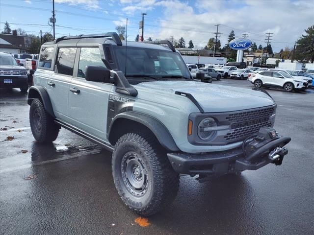 2024 Ford Bronco Everglades