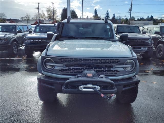 2024 Ford Bronco Everglades