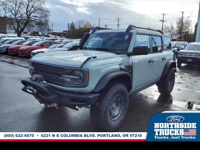 2024 Ford Bronco Everglades