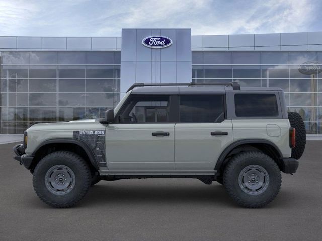 2024 Ford Bronco Everglades