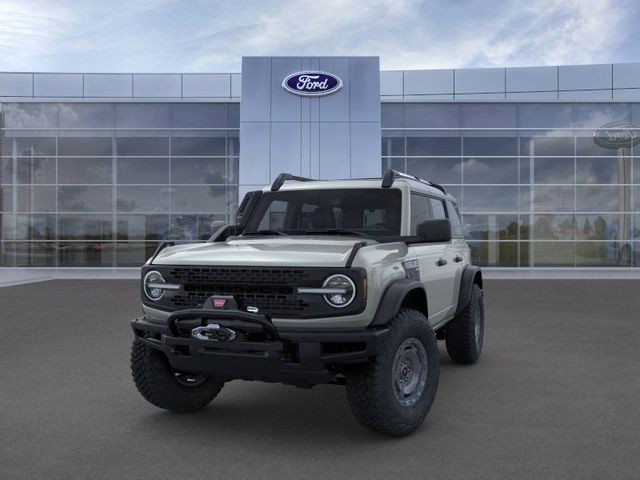 2024 Ford Bronco Everglades