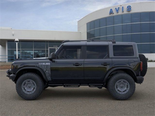 2024 Ford Bronco Everglades