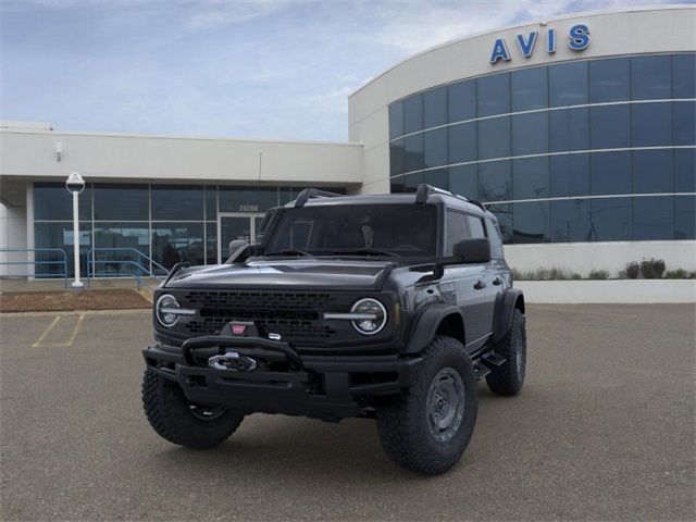 2024 Ford Bronco Everglades