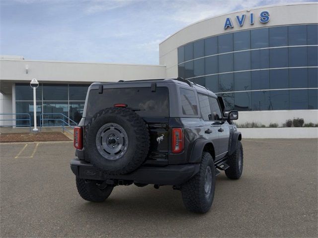 2024 Ford Bronco Everglades