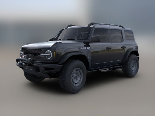 2024 Ford Bronco Everglades