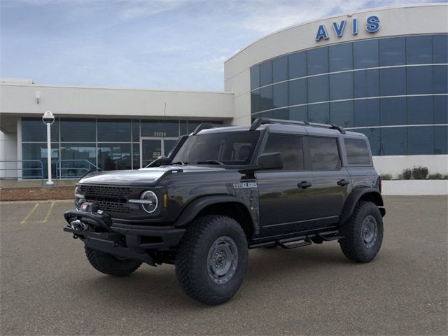 2024 Ford Bronco Everglades