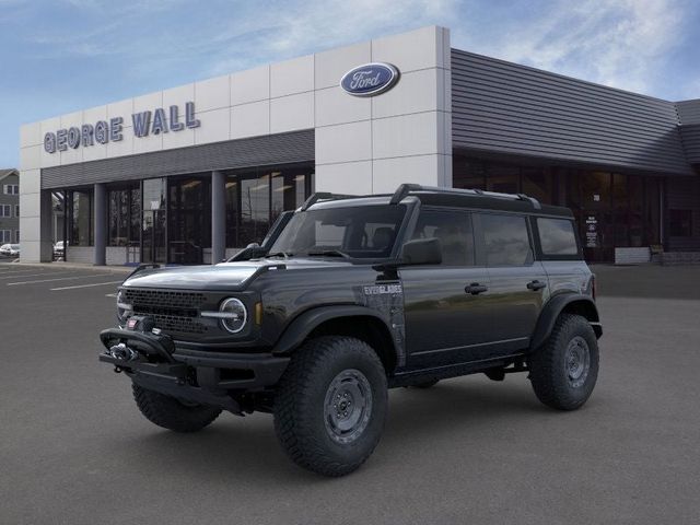 2024 Ford Bronco Everglades