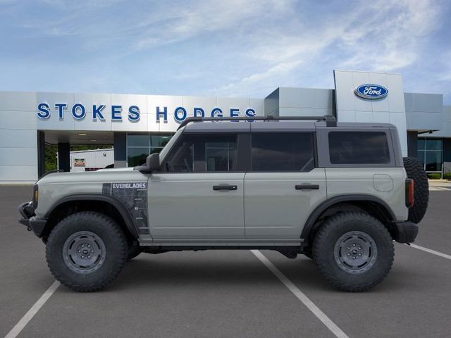 2024 Ford Bronco Everglades