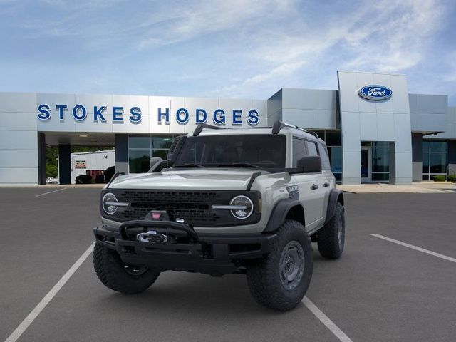 2024 Ford Bronco Everglades