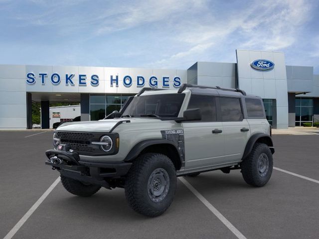 2024 Ford Bronco Everglades