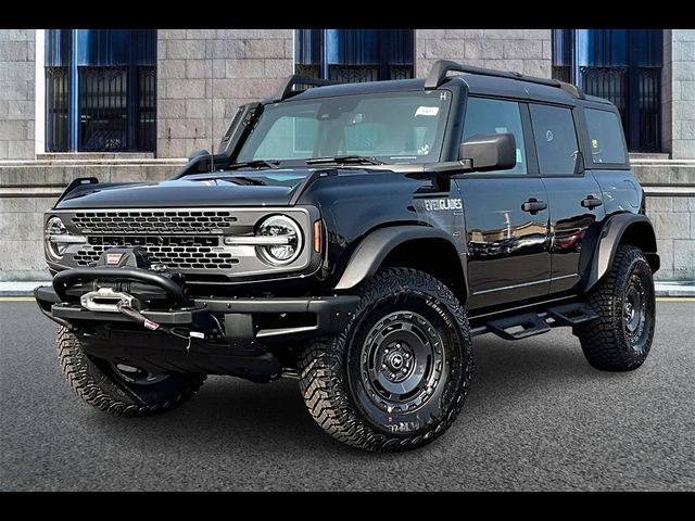 2024 Ford Bronco Everglades