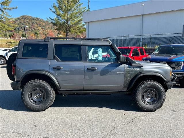 2024 Ford Bronco Everglades