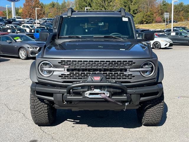 2024 Ford Bronco Everglades