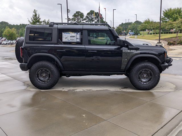 2024 Ford Bronco Everglades