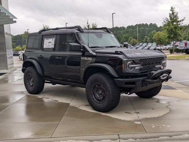 2024 Ford Bronco Everglades