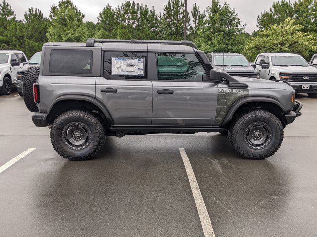 2024 Ford Bronco Everglades