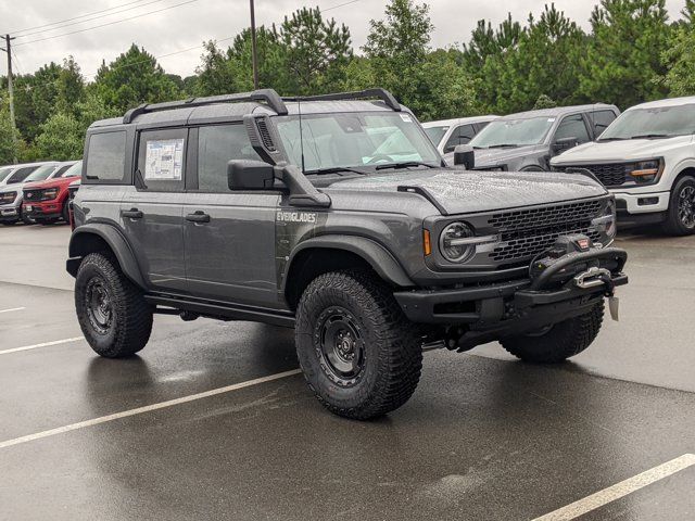 2024 Ford Bronco Everglades