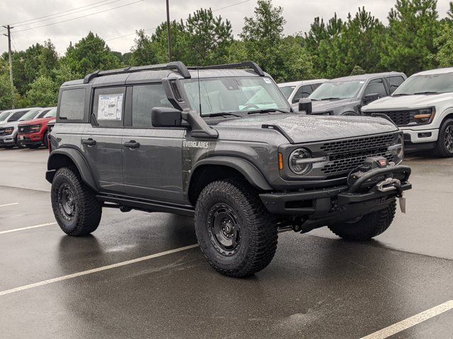 2024 Ford Bronco Everglades