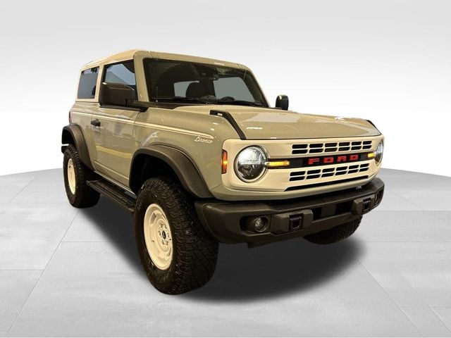 2024 Ford Bronco Heritage Edition