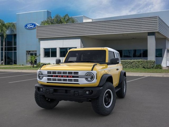 2024 Ford Bronco Heritage Limited Edition