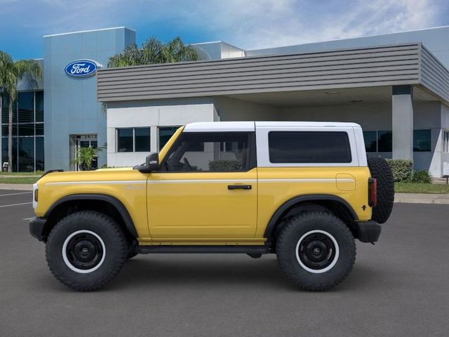 2024 Ford Bronco Heritage Limited Edition