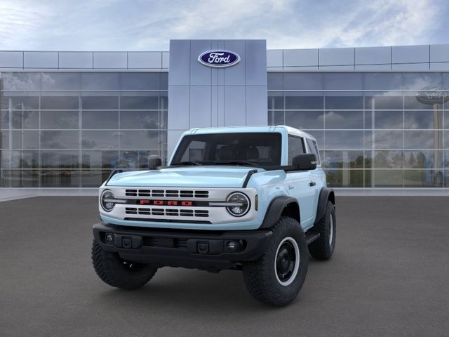 2024 Ford Bronco Heritage Limited Edition