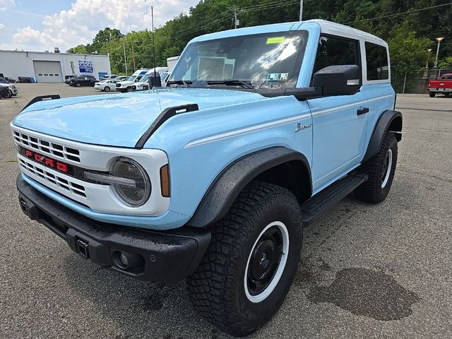 2024 Ford Bronco Heritage Limited Edition