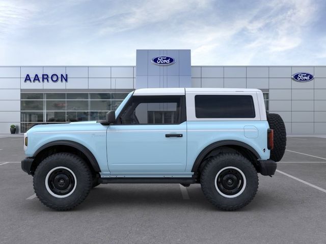 2024 Ford Bronco Heritage Limited Edition