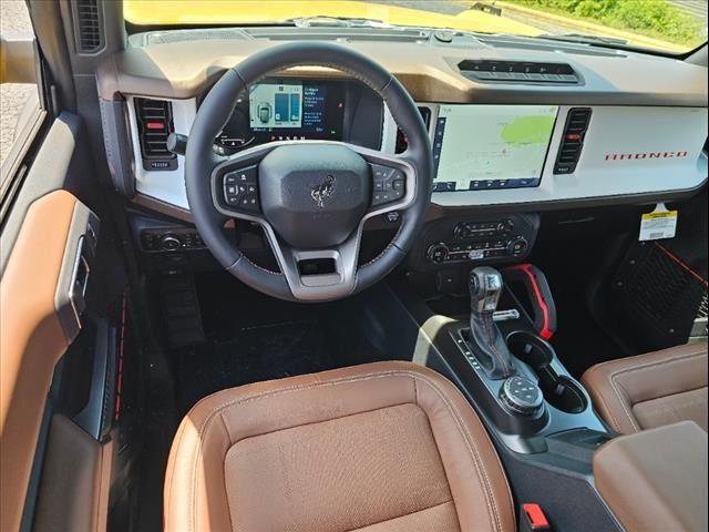 2024 Ford Bronco Heritage Limited Edition