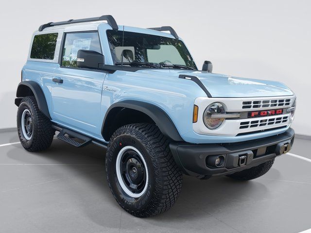 2024 Ford Bronco Heritage Limited Edition