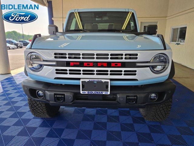 2024 Ford Bronco Heritage Limited Edition
