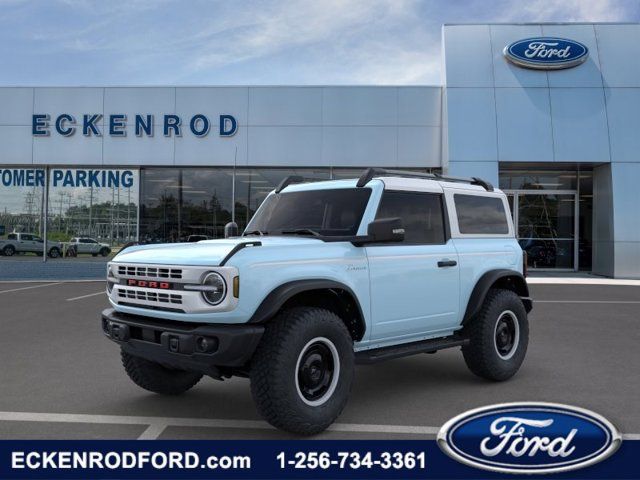 2024 Ford Bronco Heritage Limited Edition