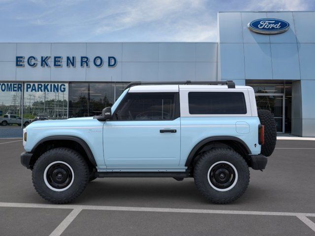 2024 Ford Bronco Heritage Limited Edition