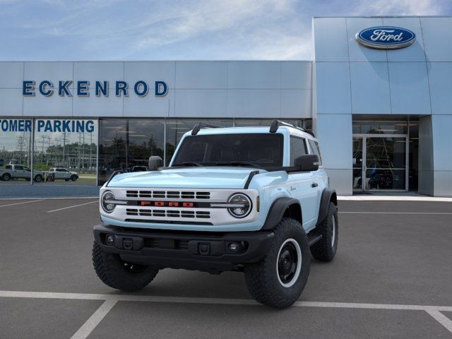 2024 Ford Bronco Heritage Limited Edition