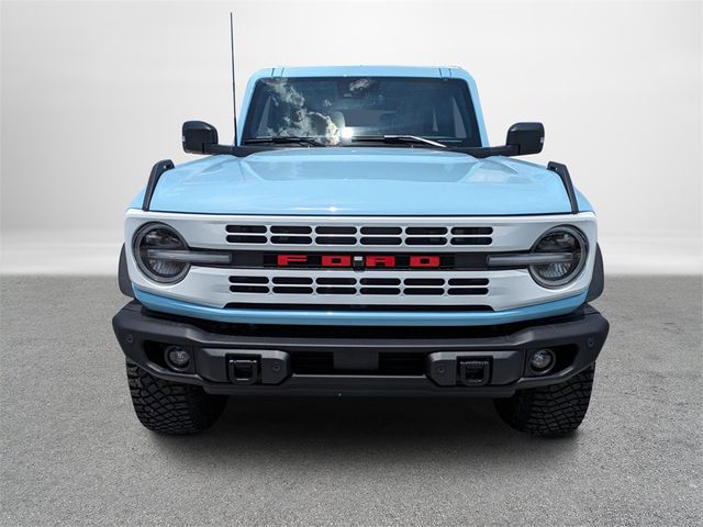 2024 Ford Bronco Heritage Limited Edition