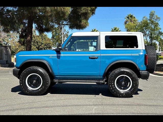 2024 Ford Bronco Heritage Limited Edition