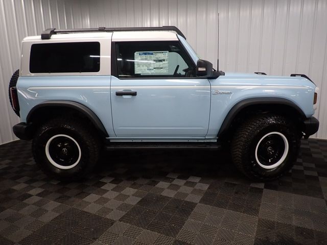 2024 Ford Bronco Heritage Limited Edition