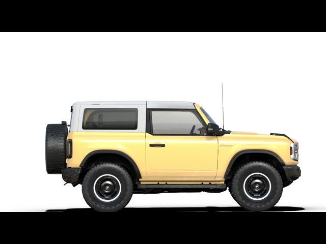2024 Ford Bronco Heritage Limited Edition