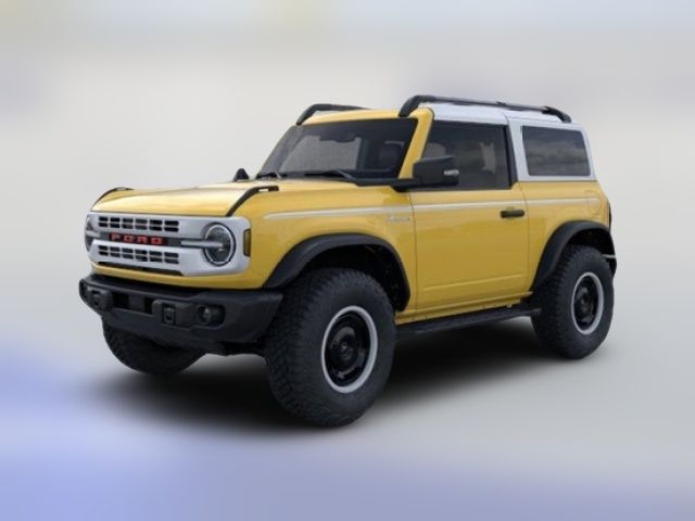 2024 Ford Bronco Heritage Limited Edition