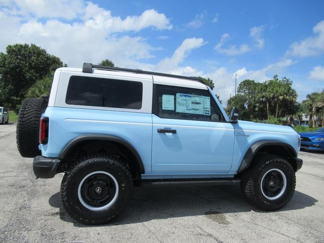 2024 Ford Bronco Heritage Limited Edition